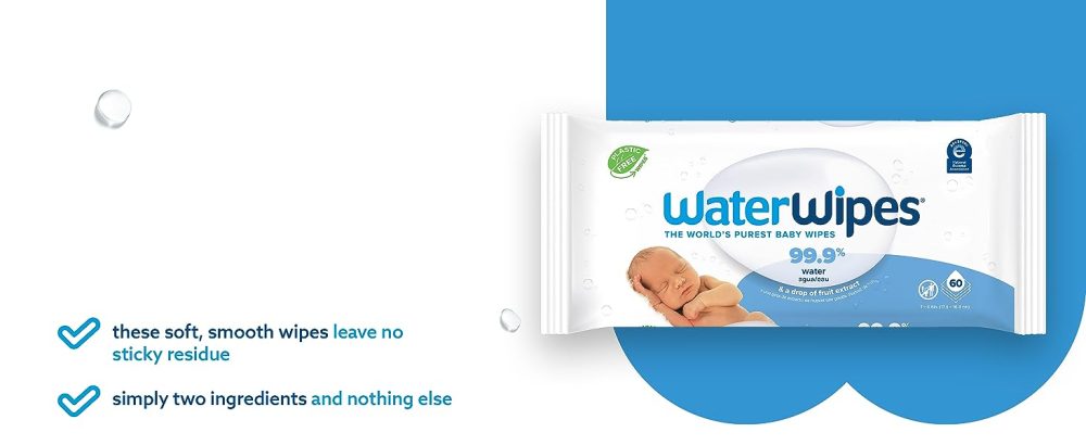 waterwipes original baby wipes