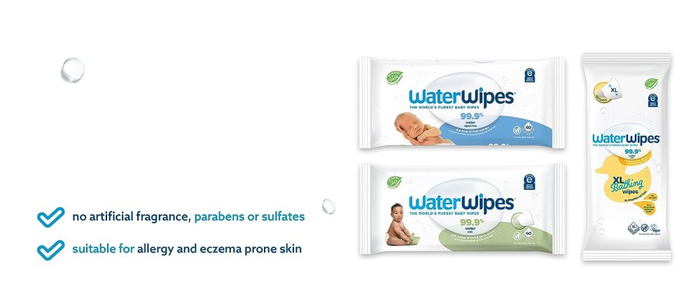 water wipes baby wipes original textured xl