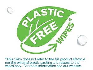 Plastic Free Wipes